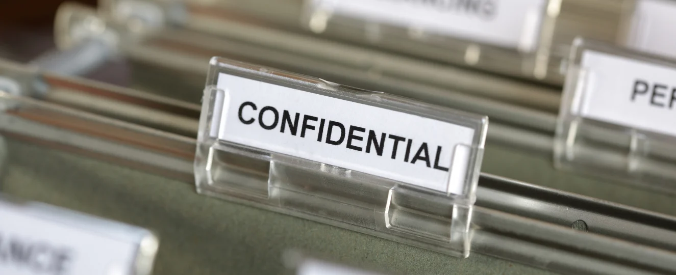 Confidential Tile