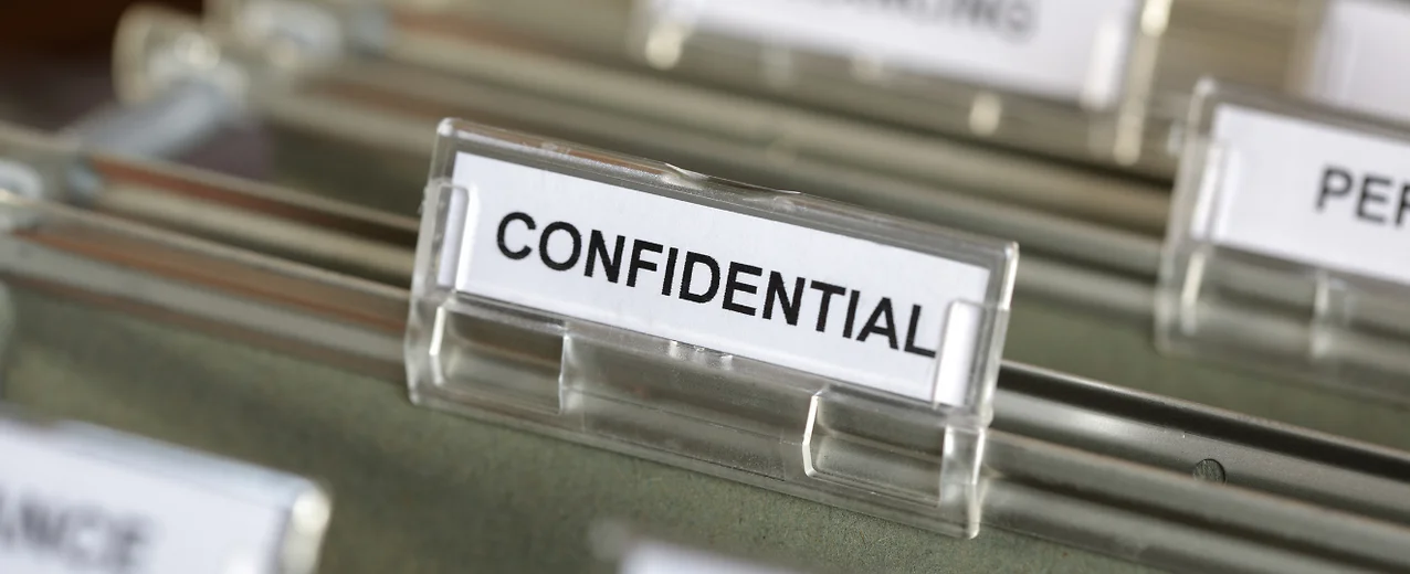 Confidential Tile