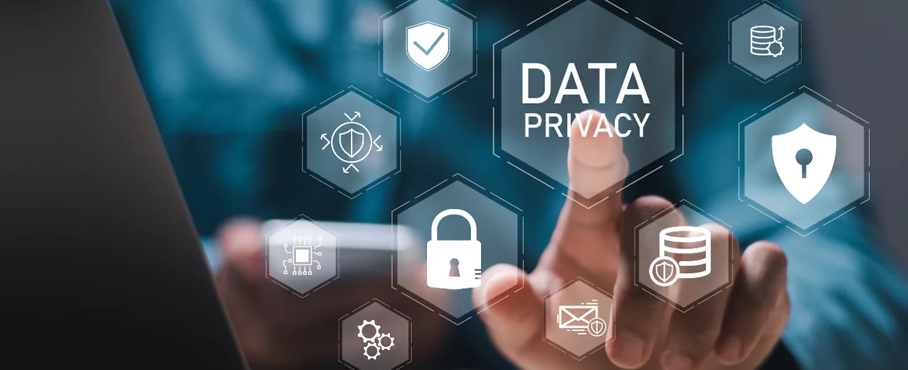 Data protection and security important information