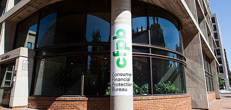 CFPB building