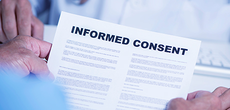 Informed consent