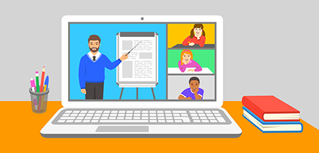 virtual k-12 school