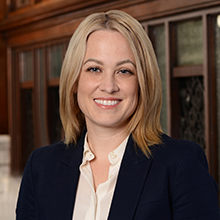 Erin Butcher, Bricker Graydon Wyatt LLP Photo