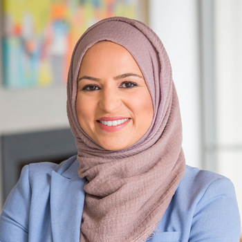 Roula Allouch, Bricker Graydon Wyatt LLP Photo