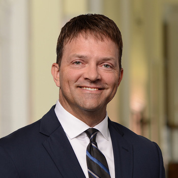 Brad Bennett, Bricker Graydon Wyatt LLP Photo