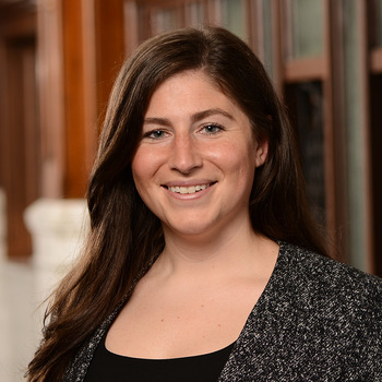Carly Sherman, Bricker Graydon Wyatt LLP Photo