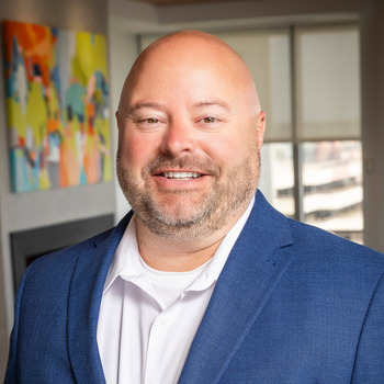 Jerad Lillegard, Bricker Graydon Wyatt LLP Photo