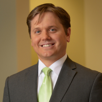 Benjamin Hyden, Bricker Graydon Wyatt LLP Photo