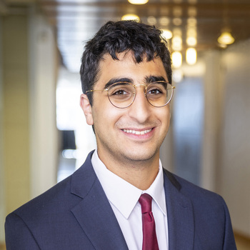 Louis Shaheen, Bricker Graydon Wyatt LLP Photo