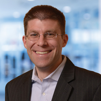 Matt Warnock, Bricker Graydon Wyatt LLP Photo