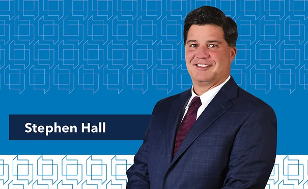 Stephen Hall