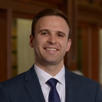 Dylan Borchers, Bricker Graydon Wyatt LLP Photo