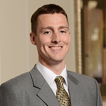 Nicholas Bass, Bricker Graydon Wyatt LLP Photo