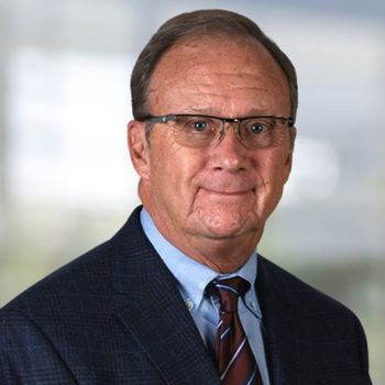 Bruce Dudley, Bricker Graydon Wyatt LLP Photo