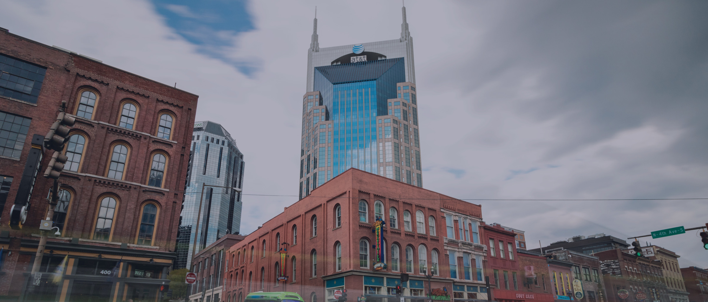Nashville Skyline