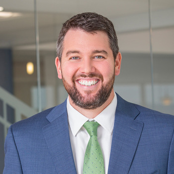 Zack Hohl, Bricker Graydon Wyatt LLP Photo
