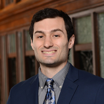 Maximalian Ungerman, Bricker Graydon Wyatt LLP Photo