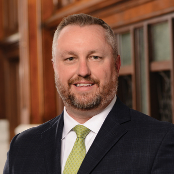 Benjamin Yoder, Bricker Graydon Wyatt LLP Photo