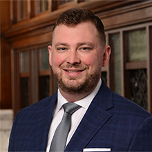 Christopher Gordon, Bricker Graydon Wyatt LLP Photo