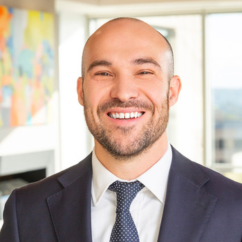 Justin Precht, Bricker Graydon Wyatt LLP Photo