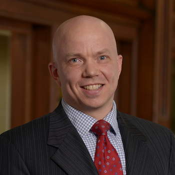 Justin Ristau, Bricker Graydon Wyatt LLP Photo