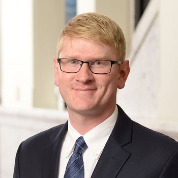 Samuel Lewis, P.E., S.E., Bricker Graydon Wyatt LLP Photo