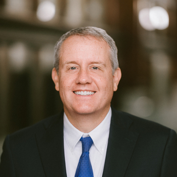 Nelson Reid, Bricker Graydon Wyatt LLP Photo