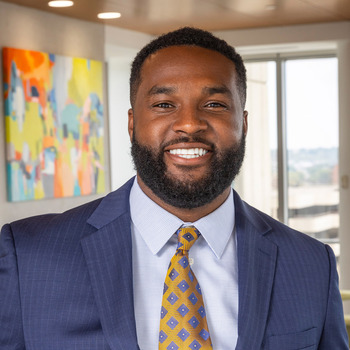 Ihsan Walker, Bricker Graydon Wyatt LLP Photo