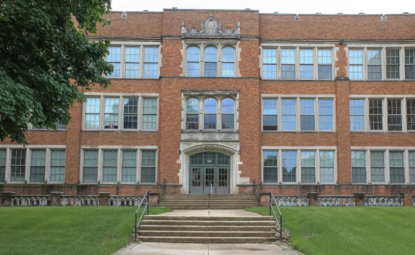 Old School Building
