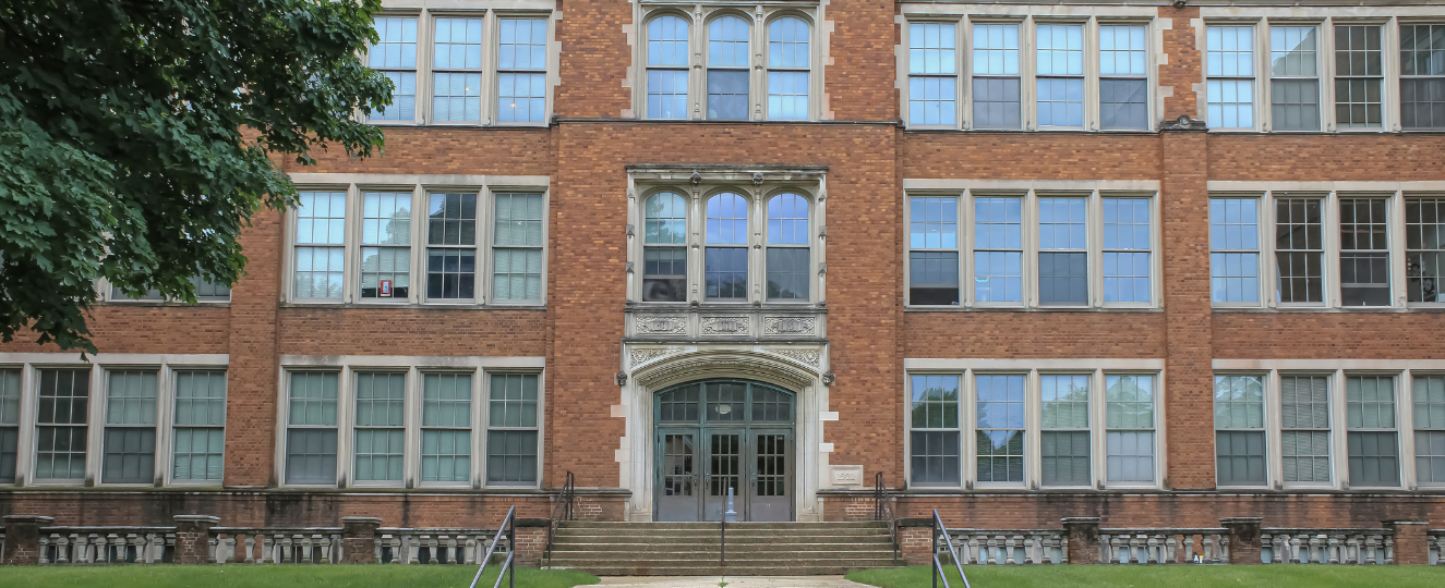 Old School Building