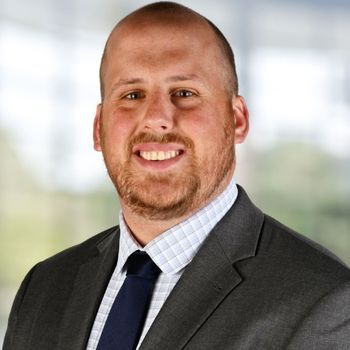 Alexander Mulhall, Bricker Graydon Wyatt LLP Photo