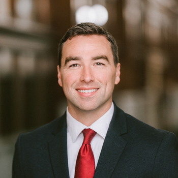 Tyler Compton, Bricker Graydon Wyatt LLP Photo