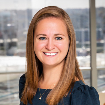 Natalie Harbin, Bricker Graydon Wyatt LLP Photo