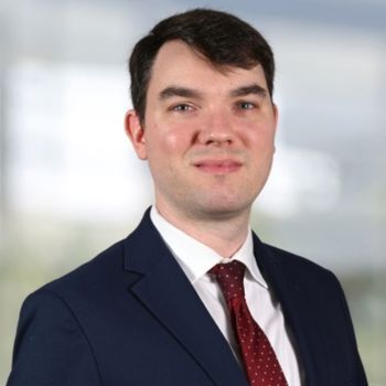 Brandon Girdley, Bricker Graydon Wyatt LLP Photo