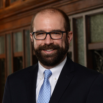 Arthur Schoulties, Bricker Graydon Wyatt LLP Photo