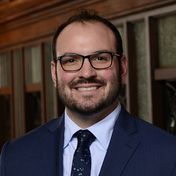 Joseph Riley, P.E., Bricker Graydon Wyatt LLP Photo