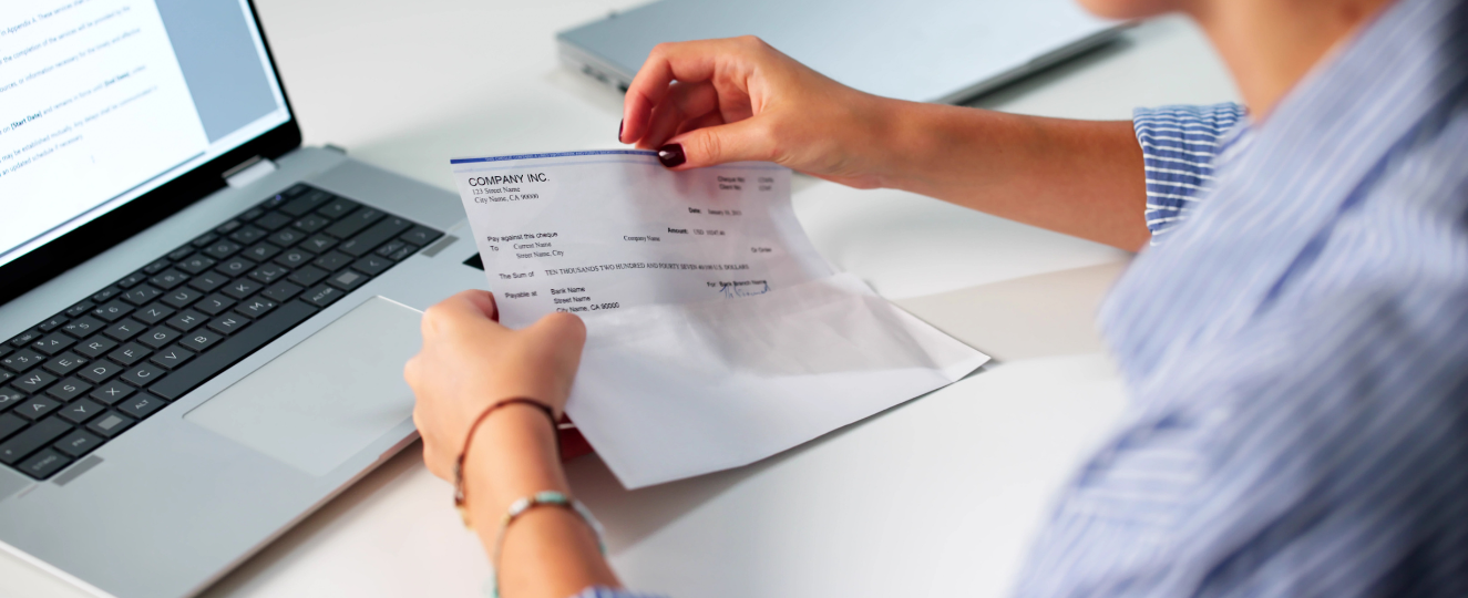 Payroll Check