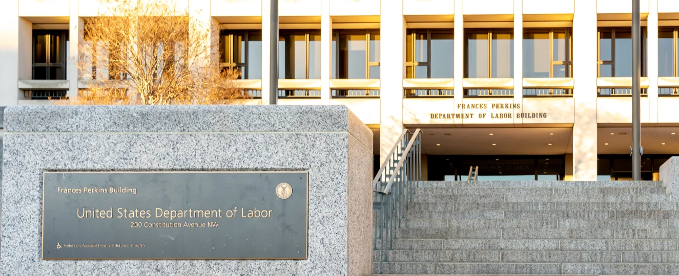 Department of Labor